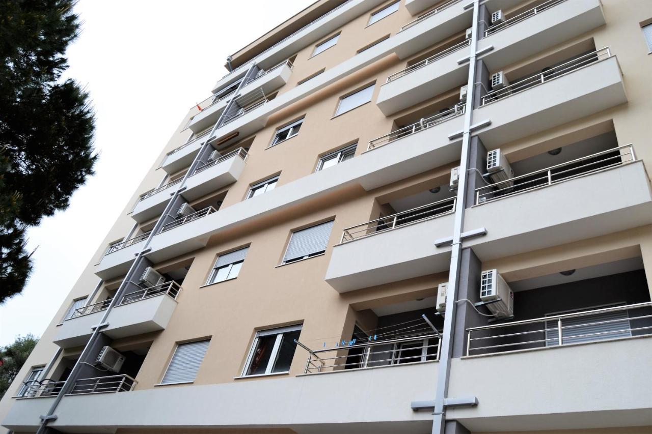 Yeshill Apartments Budva Ngoại thất bức ảnh